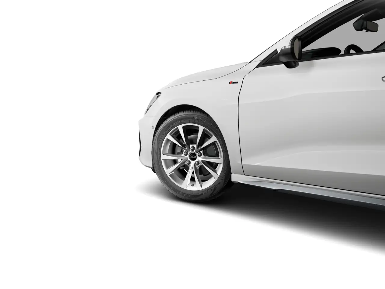 Audi A3 S line 30 TFSI S tr MMI/ASI/Kam/ACC, миниатюра 3