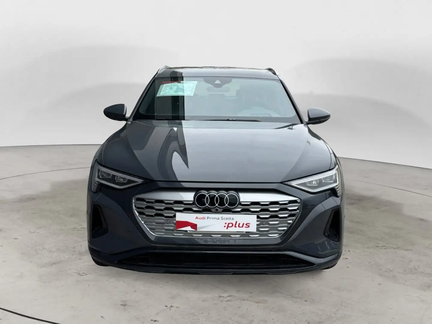Audi Q8 e-tron Sportback 50 quattro Grigio - 2