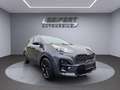 Kia Sportage I BLACK EDITION I 4WD I AHK I LEDER I NAVI I Grau - thumbnail 7