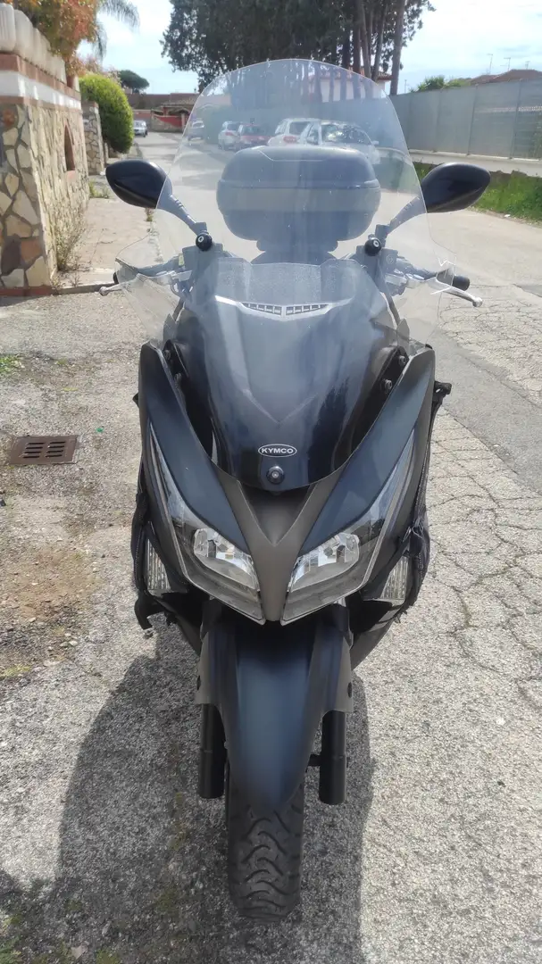 Kymco X-Town - 1