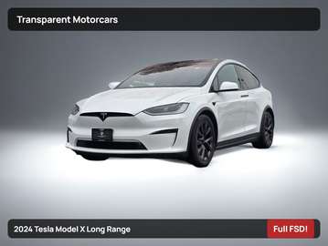 Clean Carfax/Full FSD/Falcon Wing Doors/Rotating T