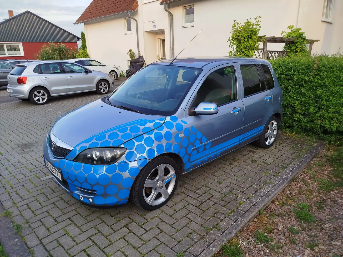 Mazda 2 1.4l Active - 1