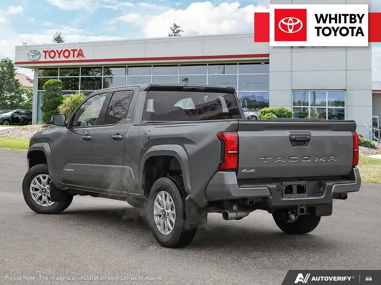 Toyota Tacoma снимка Toyota Tacoma