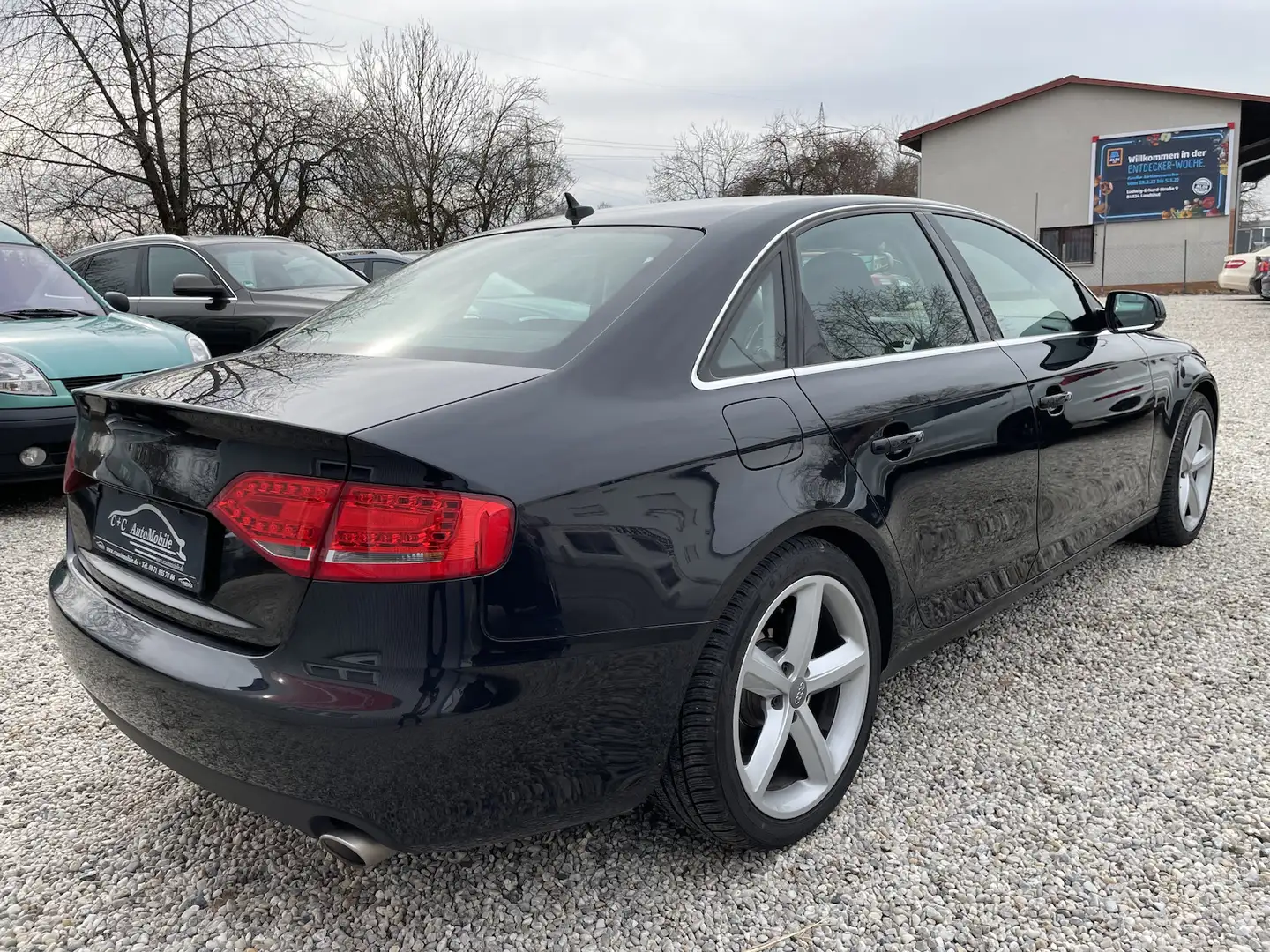 Audi A4 3.0 TDi Quattro ACC Kamera B&O Standheizung Schwarz - 2