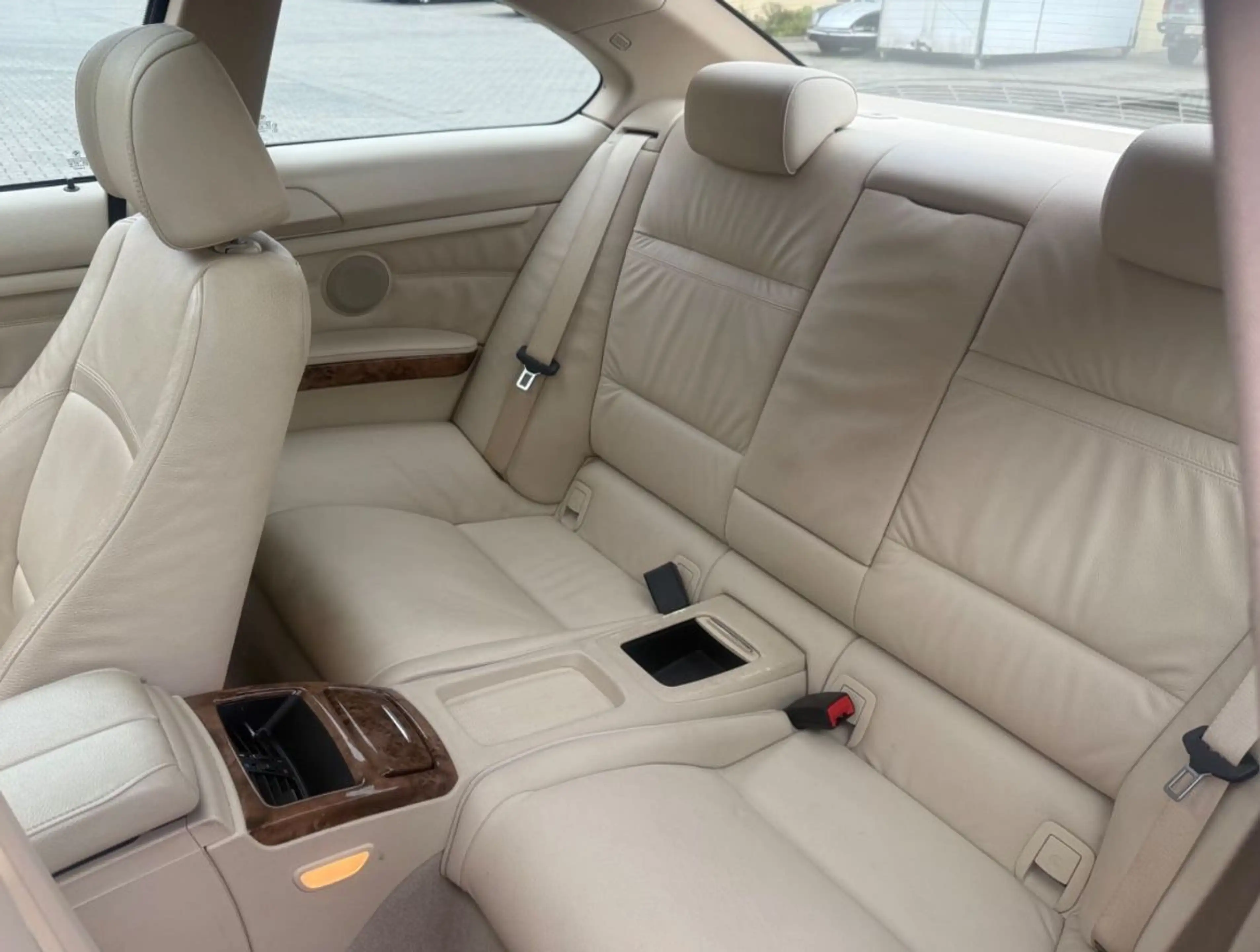 BMW 325 3 Coupe 325i 2.HAND* MOTOR UNRUHIG — photo 8
