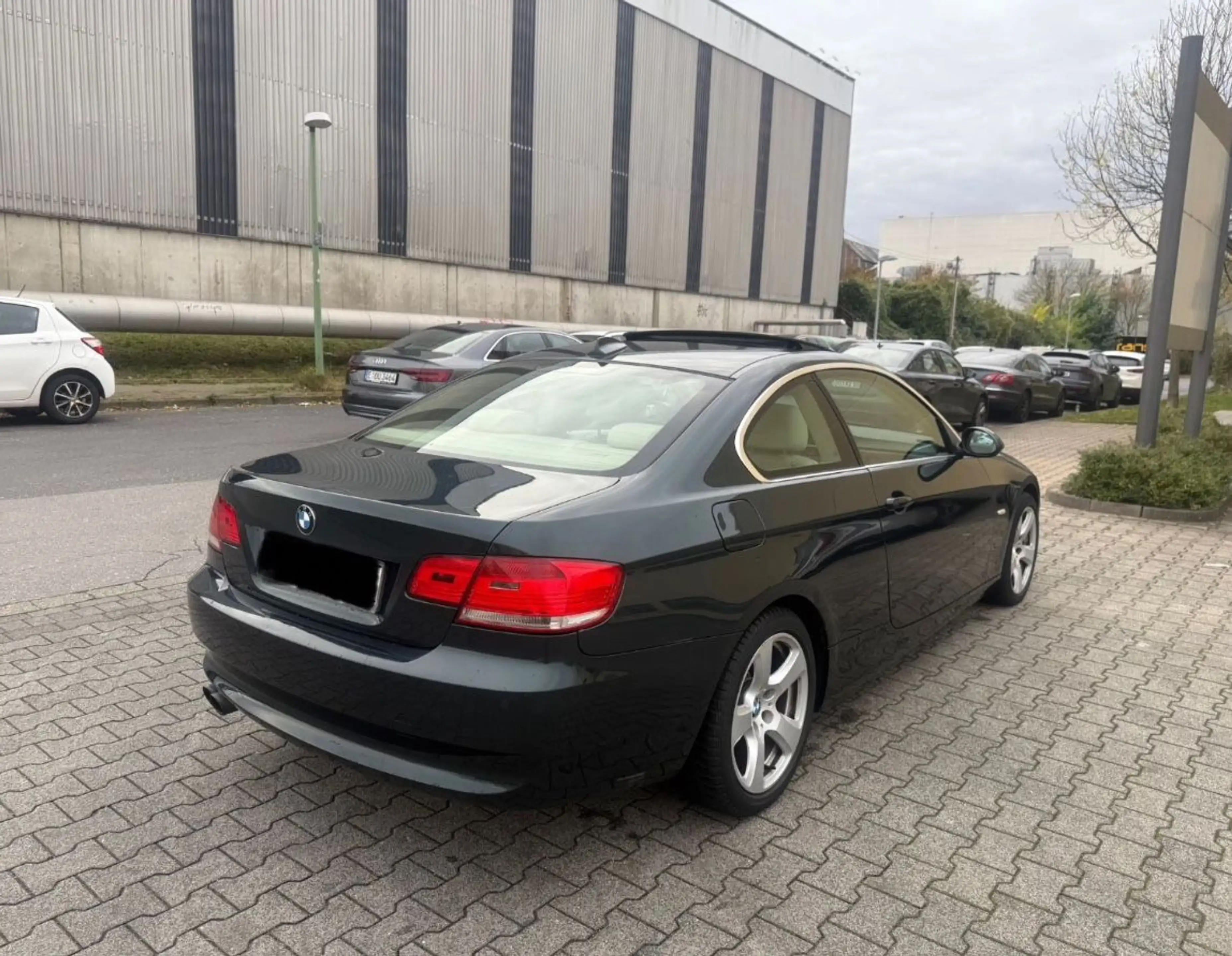 BMW 325 3 Coupe 325i 2.HAND* MOTOR UNRUHIG — photo 4
