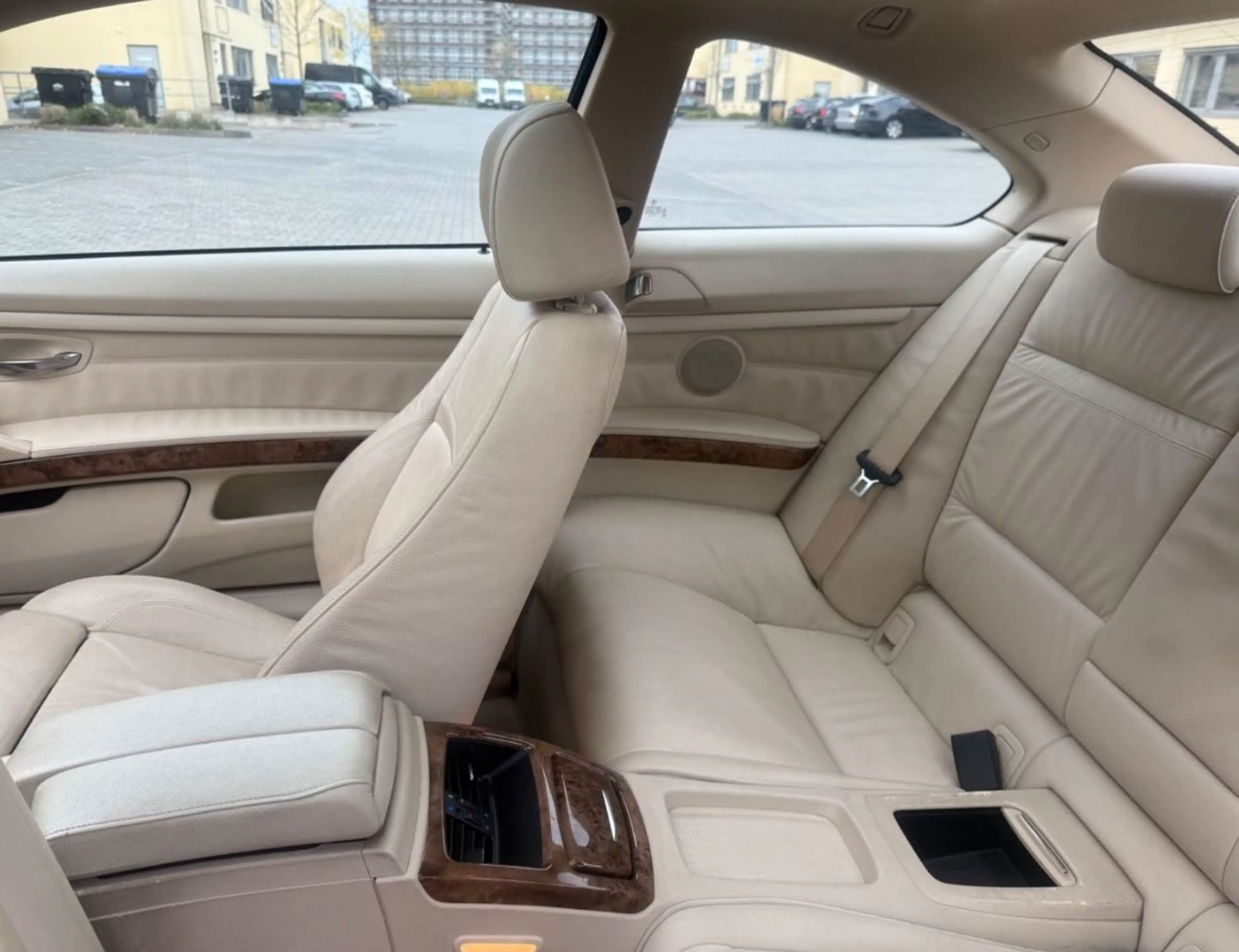 BMW 325 3 Coupe 325i 2.HAND* MOTOR UNRUHIG — photo 9