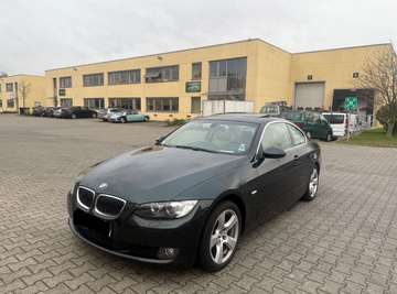 3 Coupe 325i 2.HAND* MOTOR UNRUHIG