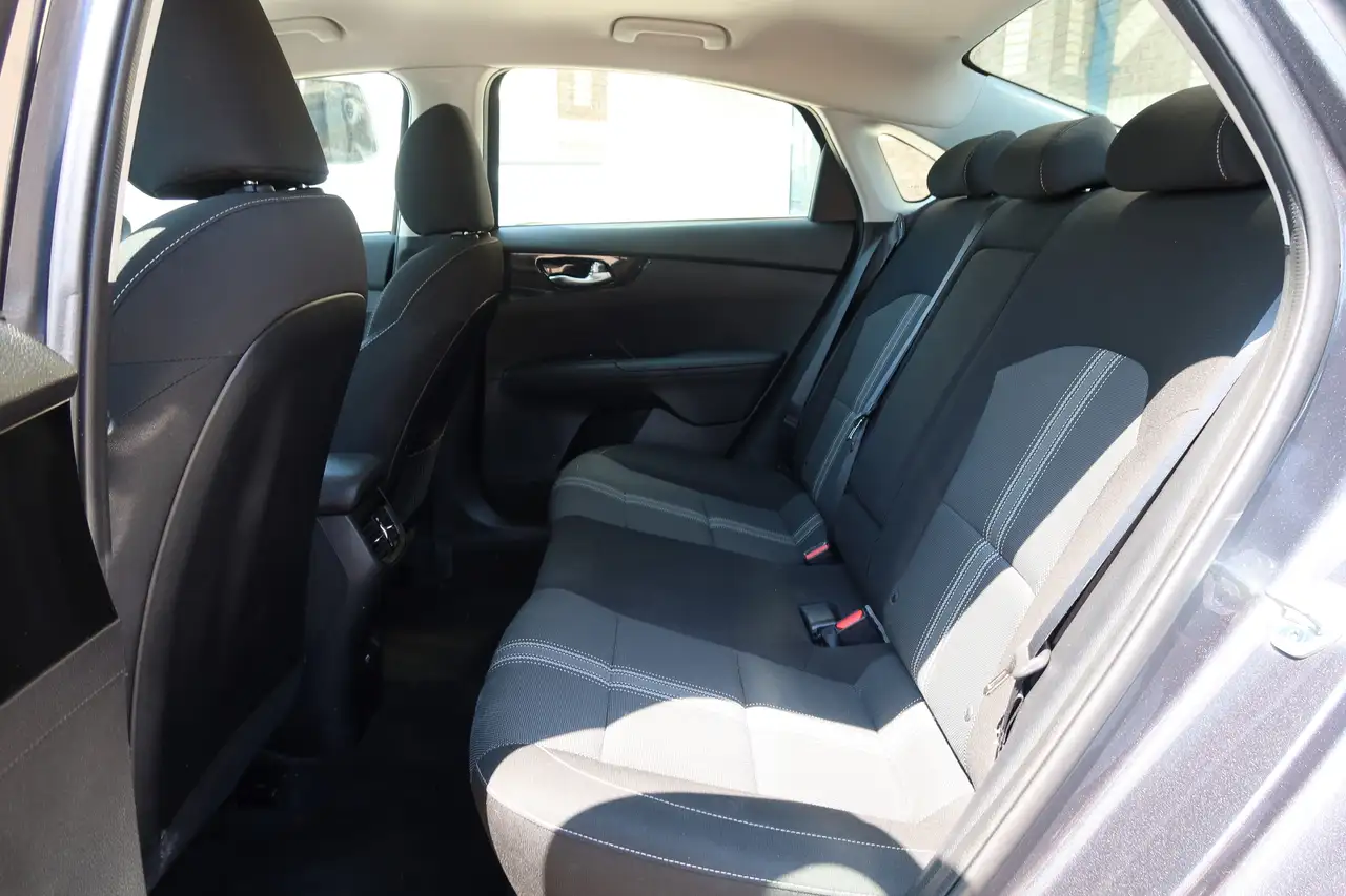 Kia Forte снимка Kia Forte