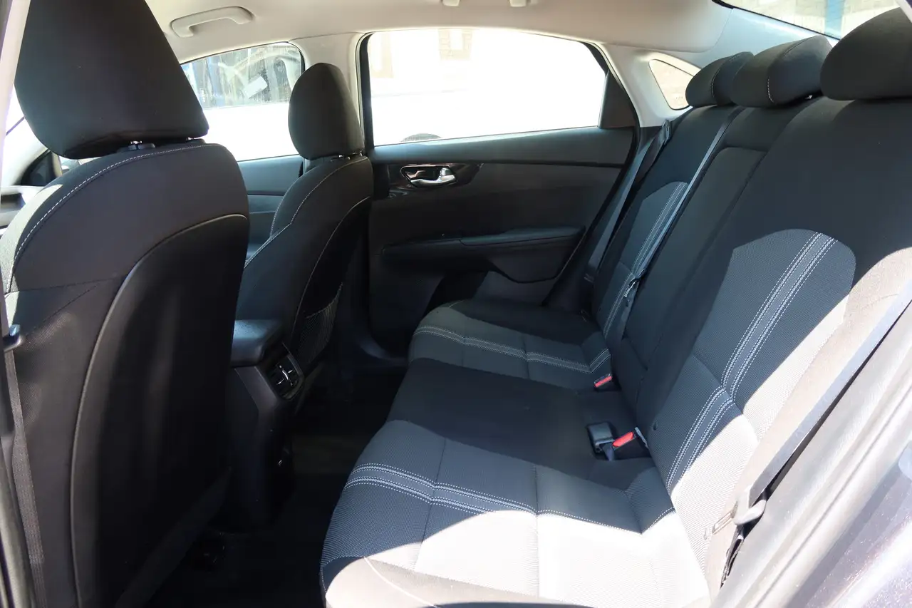 Kia Forte снимка Kia Forte