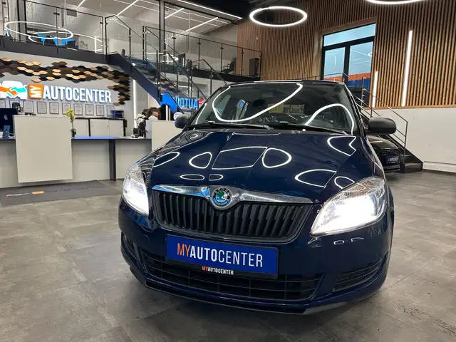 Skoda Fabia Special *Klima*TÜV 03/27*