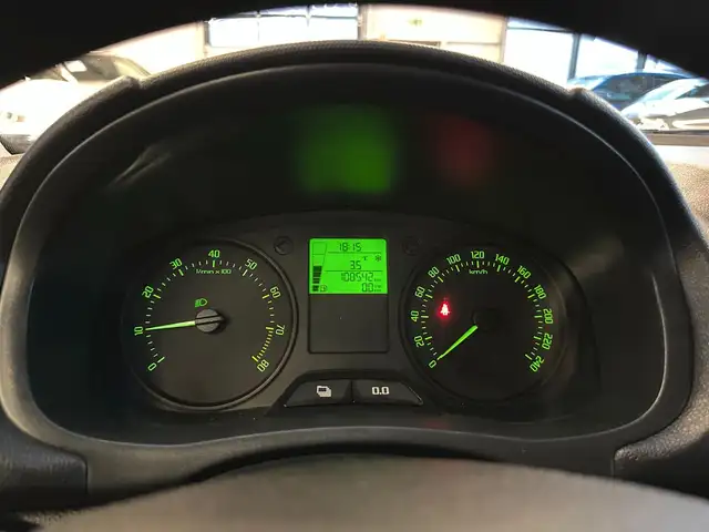 Skoda Fabia view 9