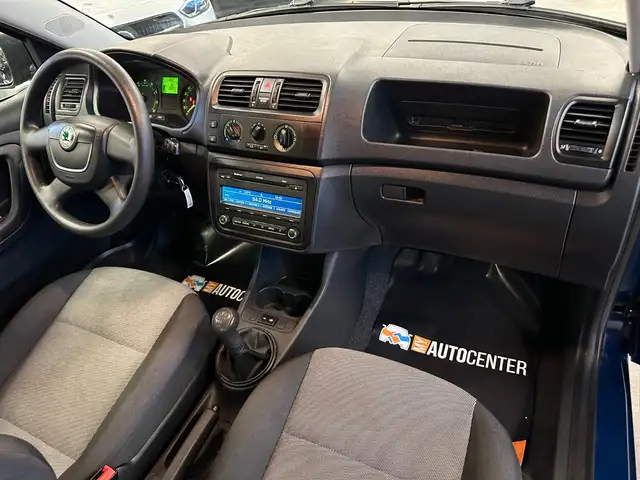 Skoda Fabia view 15