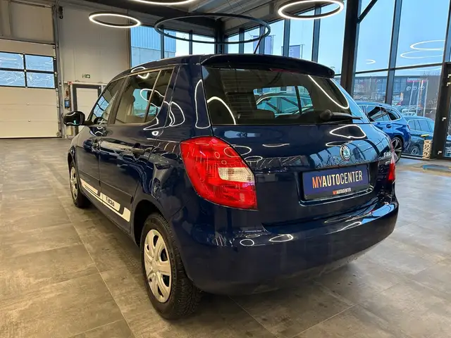 Skoda Fabia view 5