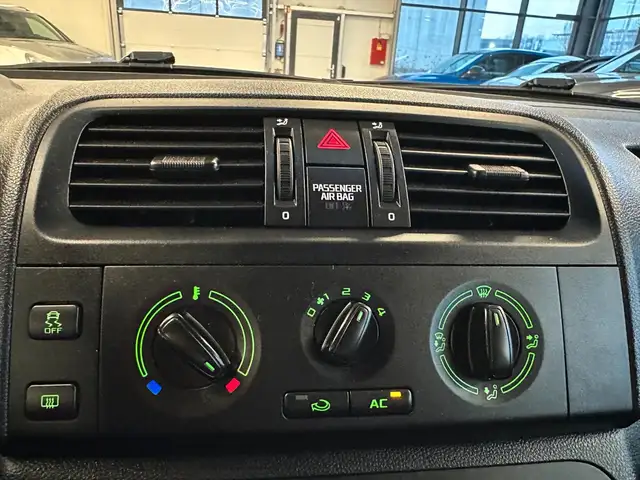 Skoda Fabia view 10