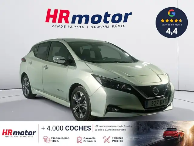 Nissan Leaf N-Connecta