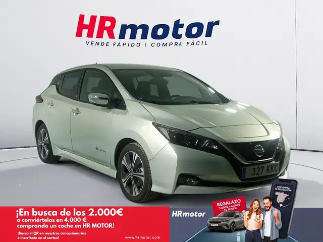 Nissan Leaf N-Connecta