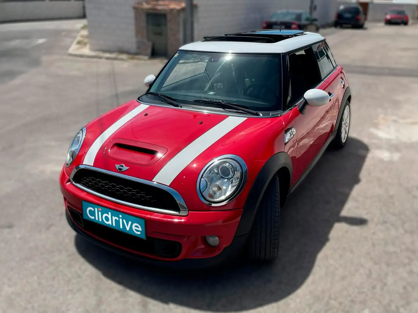 MINI Cooper S Rojo - 2