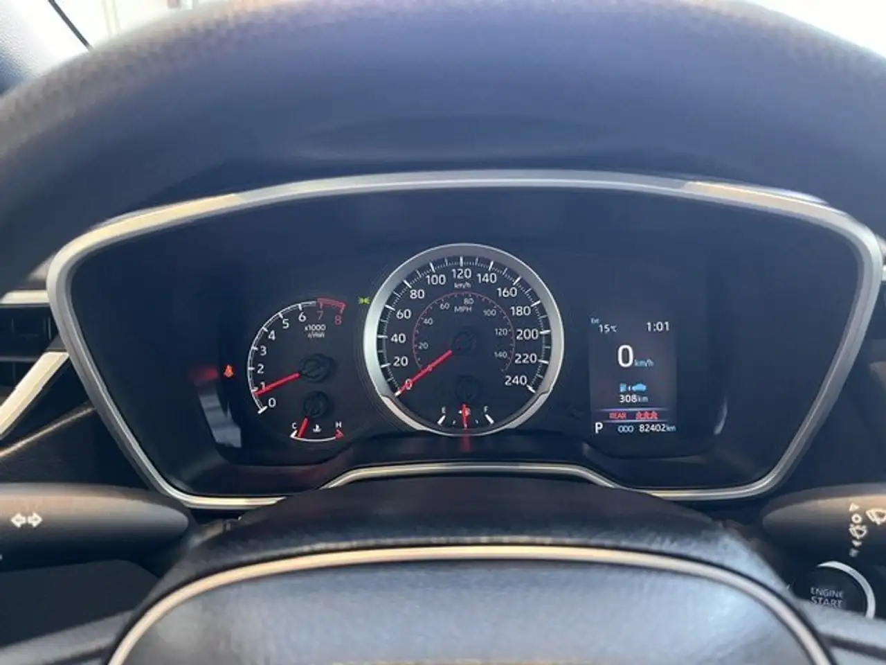 Toyota Corolla снимка Toyota Corolla