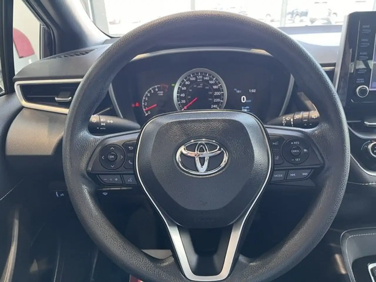 Toyota Corolla снимка Toyota Corolla