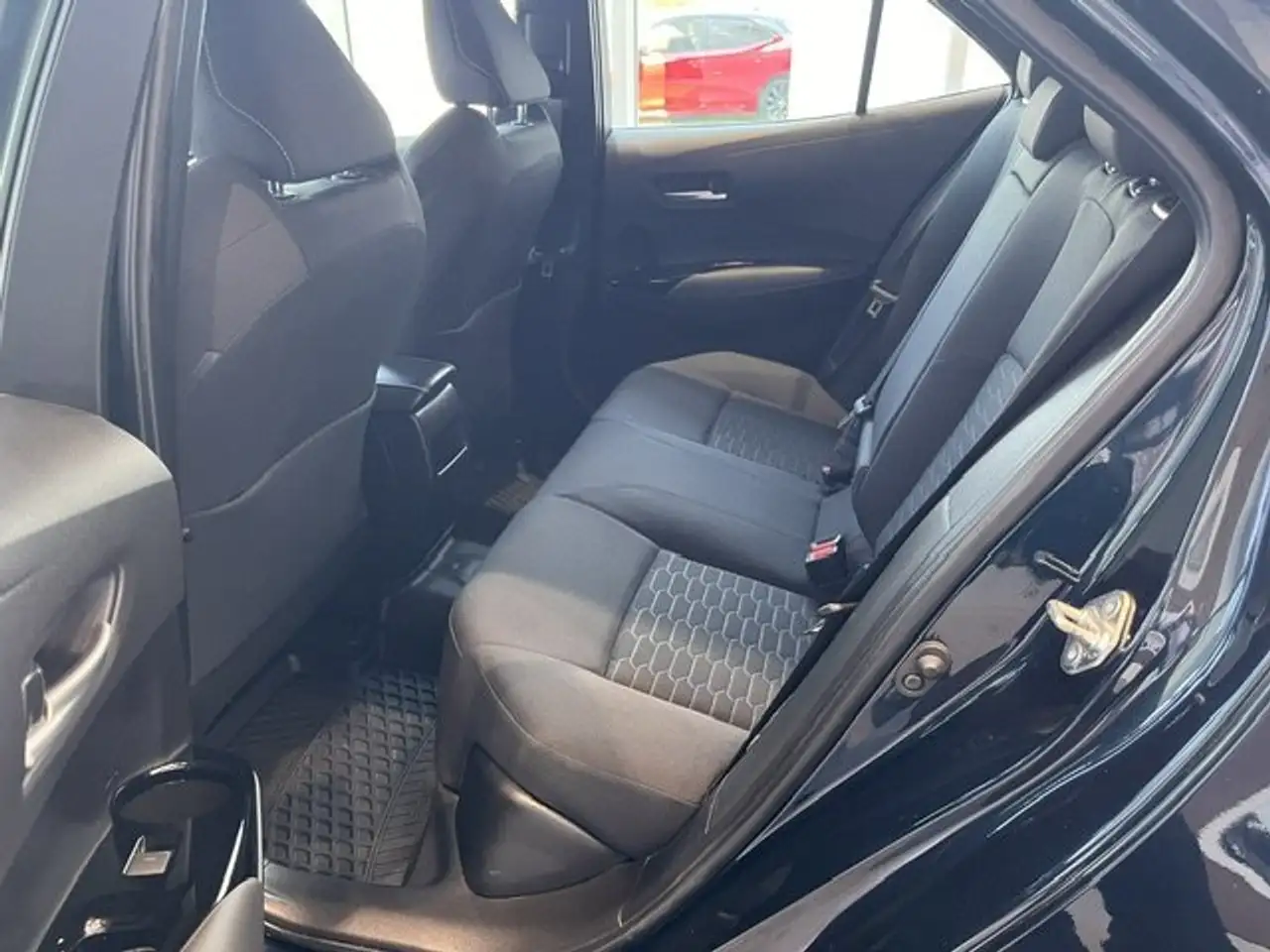 Toyota Corolla снимка Toyota Corolla