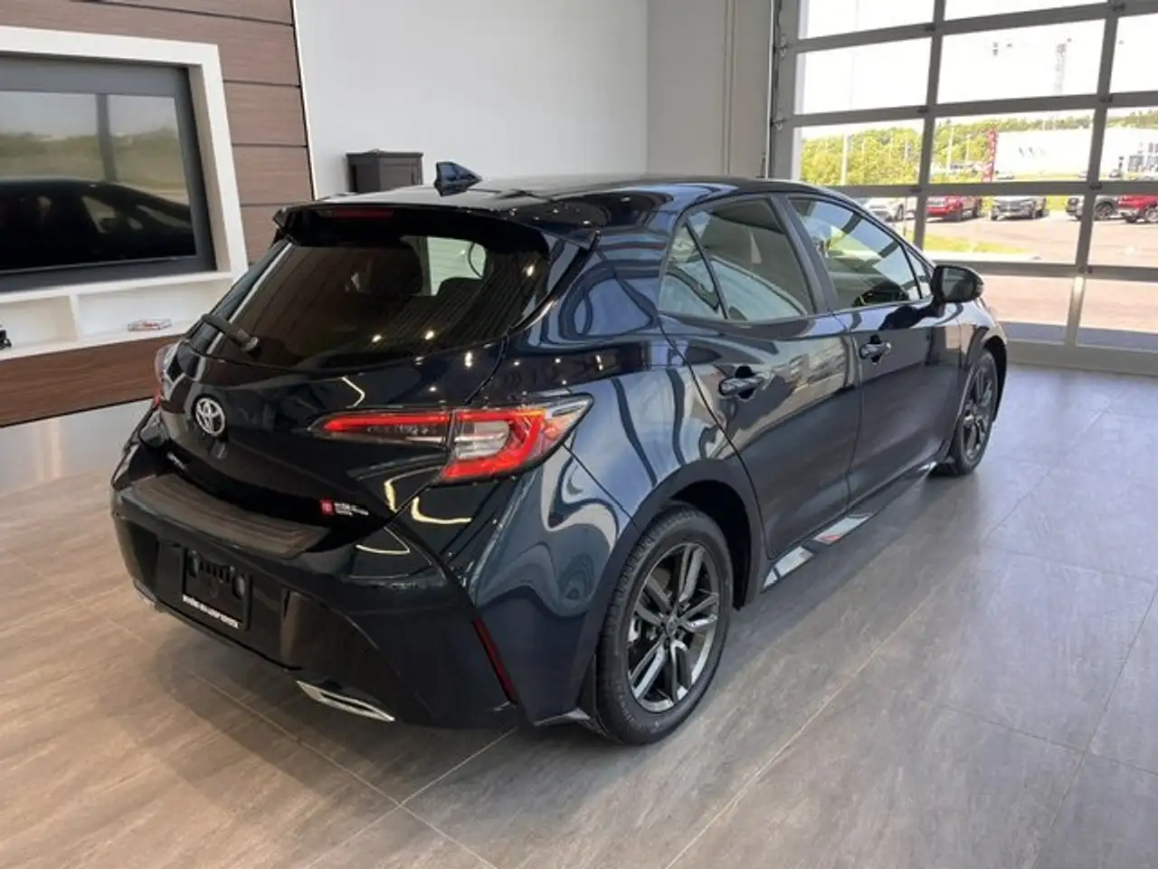 Toyota Corolla снимка Toyota Corolla