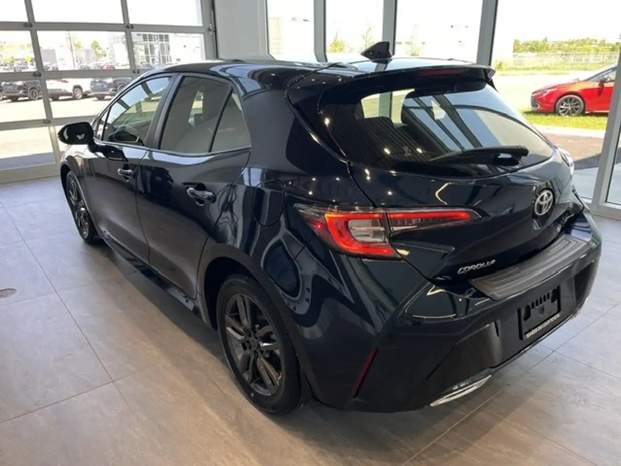 Toyota Corolla снимка Toyota Corolla