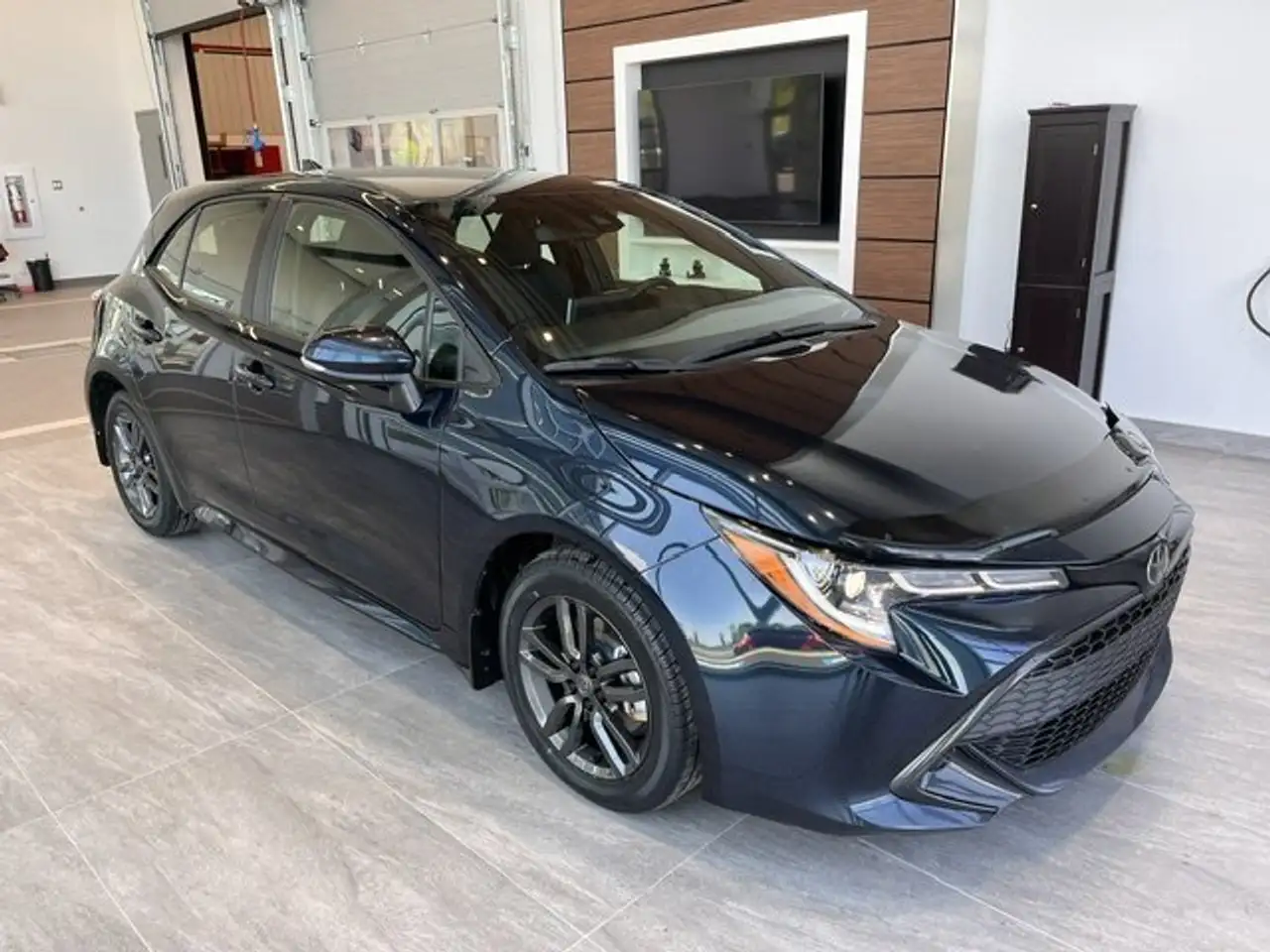 Toyota Corolla снимка Toyota Corolla