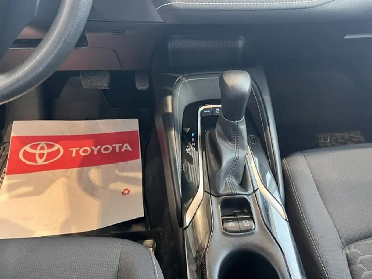 Toyota Corolla снимка Toyota Corolla