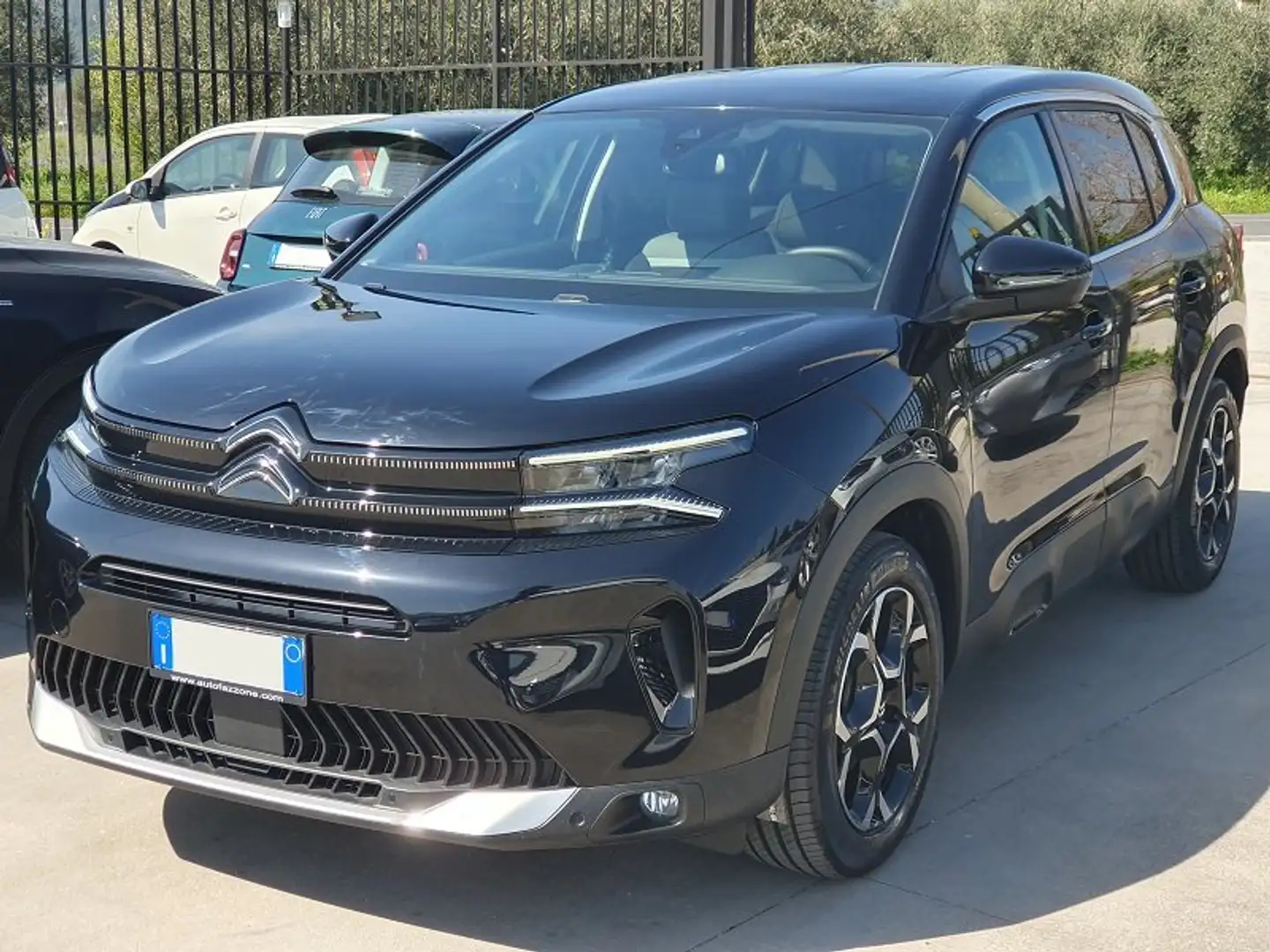 Citroen C5 Aircross NEW 1.5 BlueHDi 16V 130CV S&S EAT8 LED PARK CAMERA Noir - 2