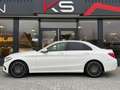 Mercedes-Benz C 180 AMG Led HUD Burmester Ambiente Camera 19inch Blanc - thumbnail 14