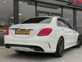 Mercedes-Benz C 180 AMG Led HUD Burmester Ambiente Camera 19inch Blanc - thumbnail 8