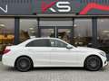Mercedes-Benz C 180 AMG Led HUD Burmester Ambiente Camera 19inch Blanc - thumbnail 12
