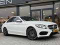 Mercedes-Benz C 180 AMG Led HUD Burmester Ambiente Camera 19inch Blanc - thumbnail 9