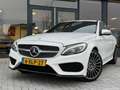 Mercedes-Benz C 180 AMG Led HUD Burmester Ambiente Camera 19inch Blanc - thumbnail 2