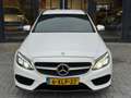 Mercedes-Benz C 180 AMG Led HUD Burmester Ambiente Camera 19inch Blanc - thumbnail 3