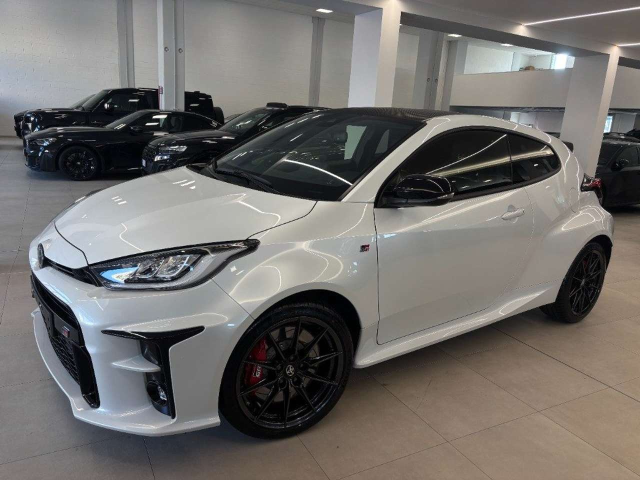 Toyota Yaris 1.6 Turbo 3 porte GR Yaris Circuit