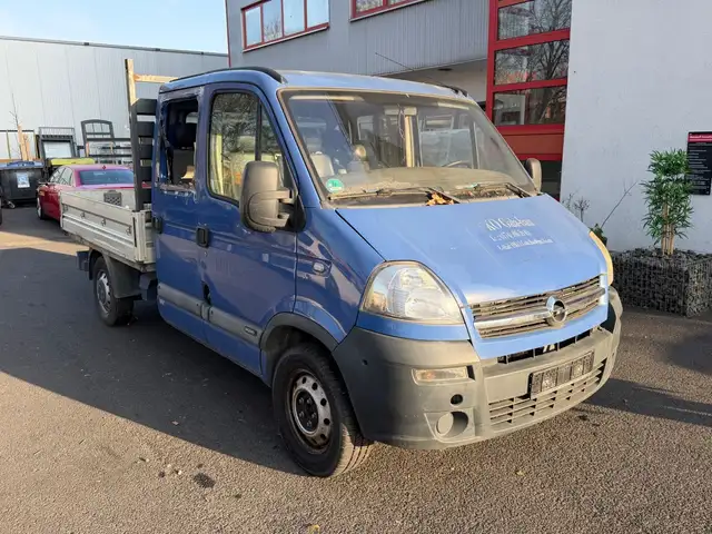 Opel Movano Pritsche Pr L2 3,5t ~EU5