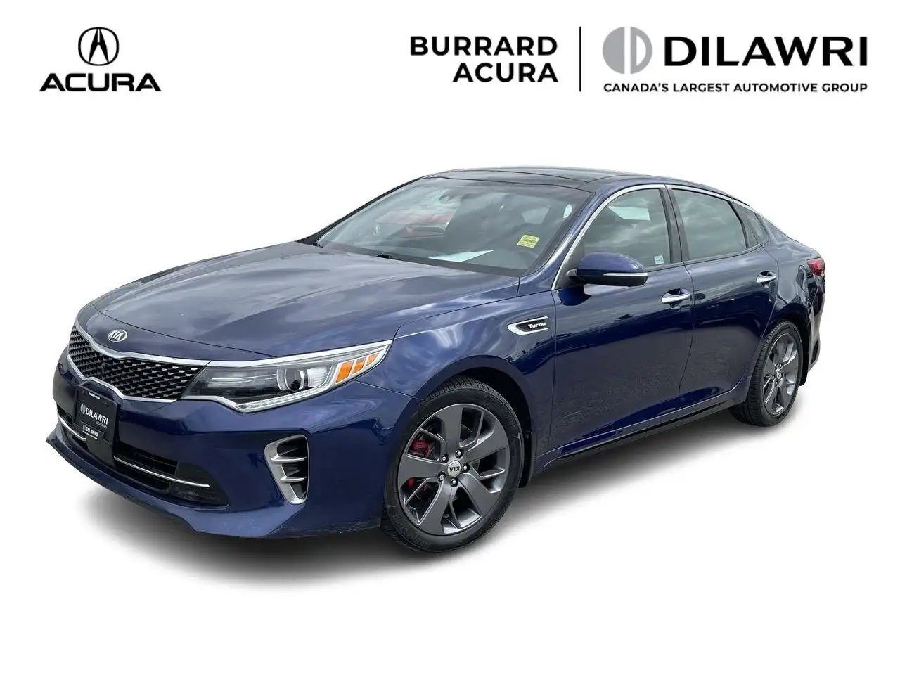 2016 Kia Optima