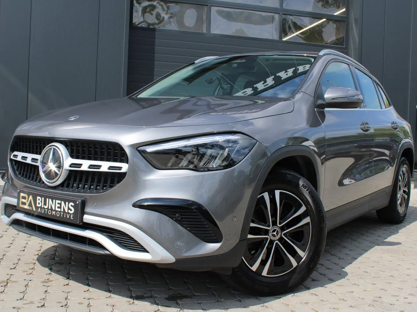 Mercedes-Benz GLA 180 GLA 2.0 GLA 180 d 8G-DCT BUSINESS LINE - 1