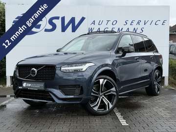 2.0 T8 Recharge AWD Ultimate Dark | Pano | Luchtve