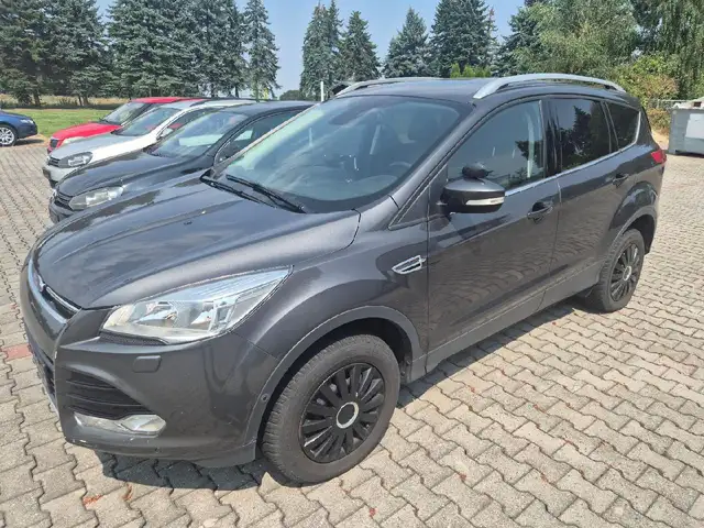 Ford Kuga Titanium