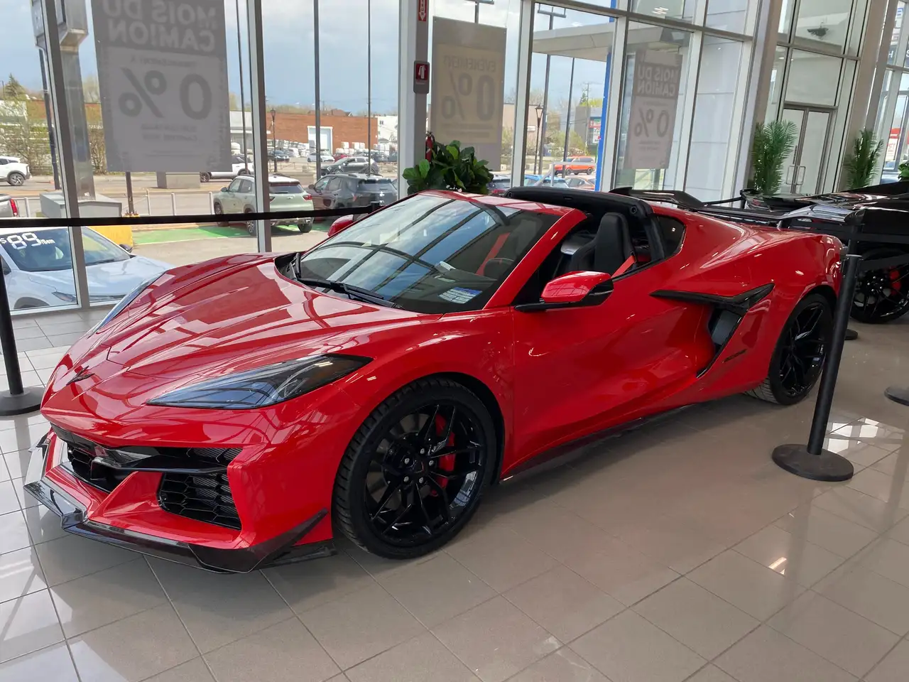 2026 Chevrolet Corvette