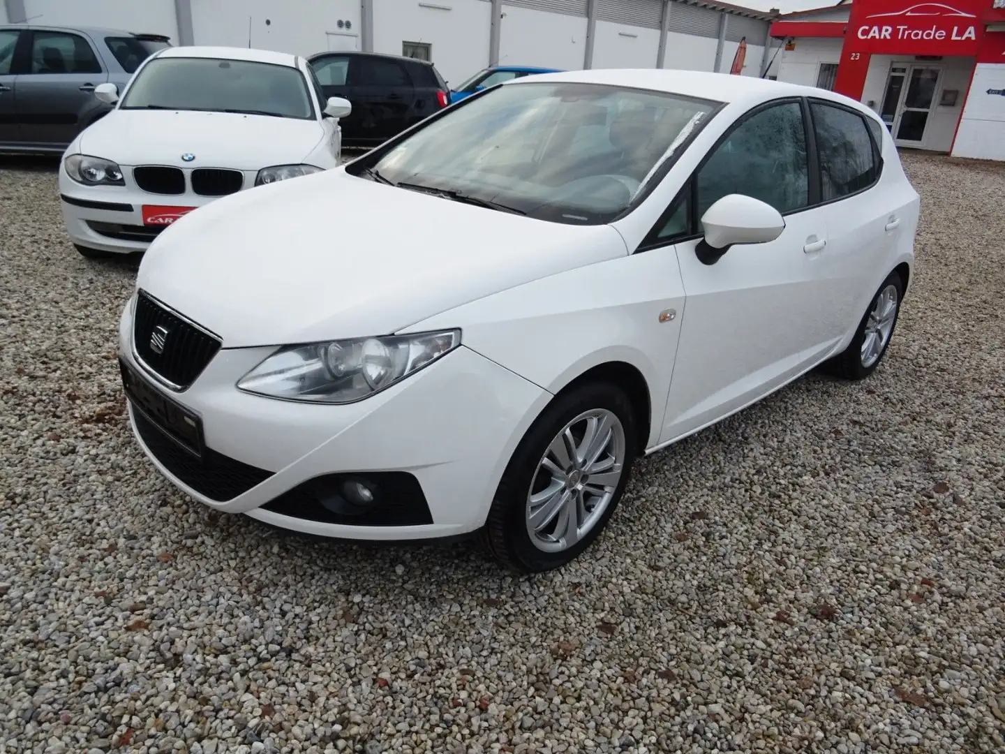 SEAT Ibiza Lim. Good Stuff Weiß - 1