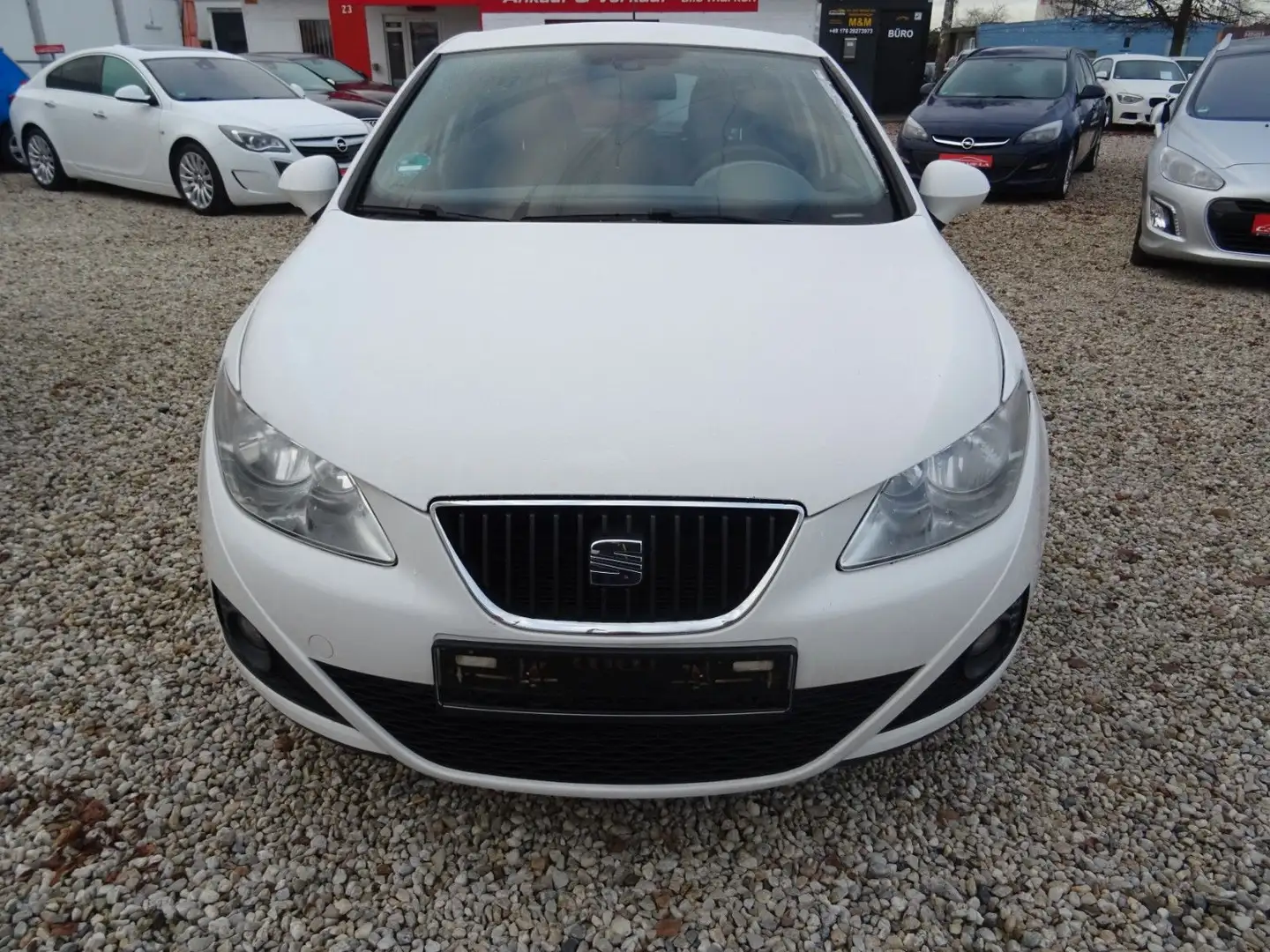 SEAT Ibiza Lim. Good Stuff Weiß - 2