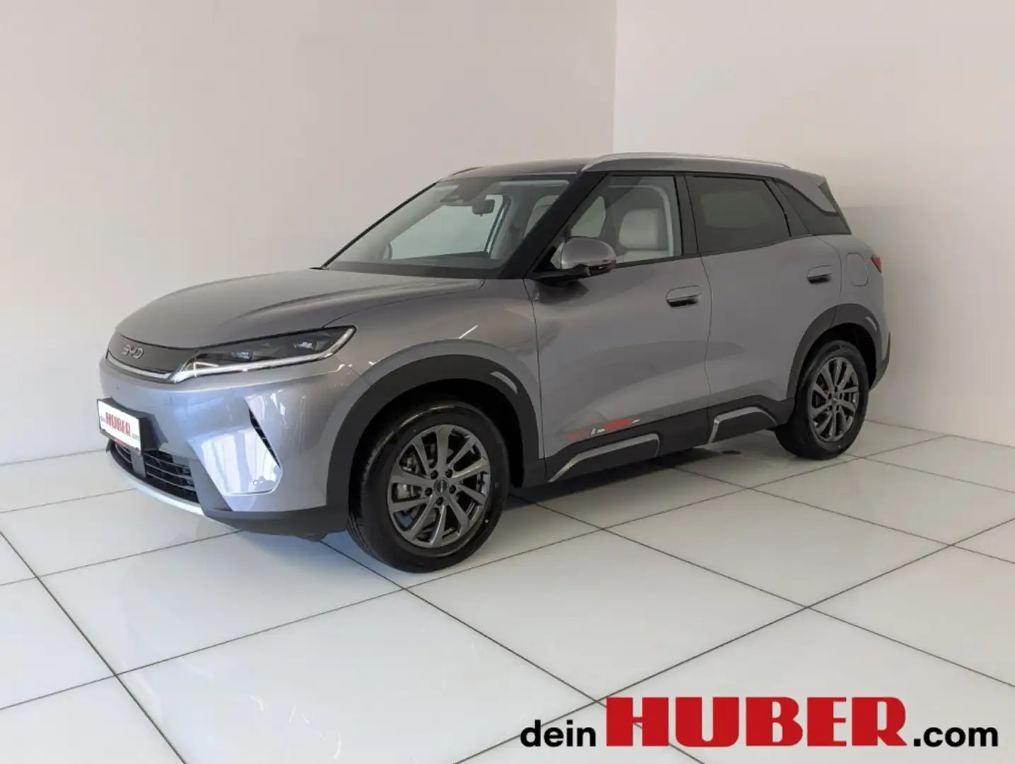 BYD Atto 2 DM-i Boost Grau - 1