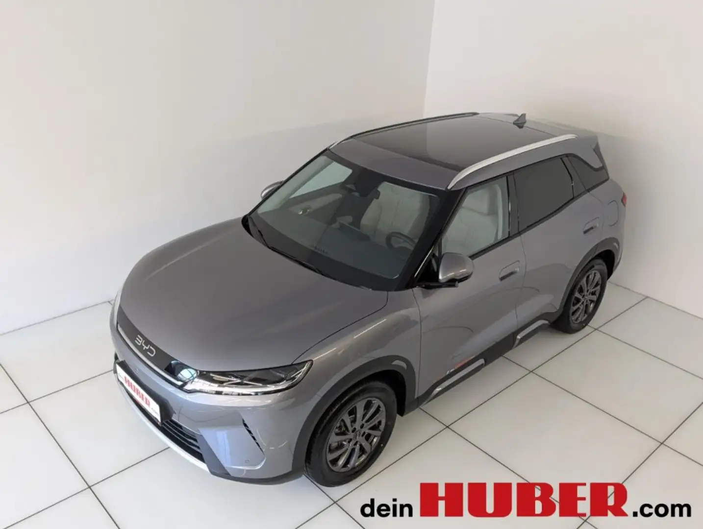 BYD Atto 2 DM-i Boost Grau - 2