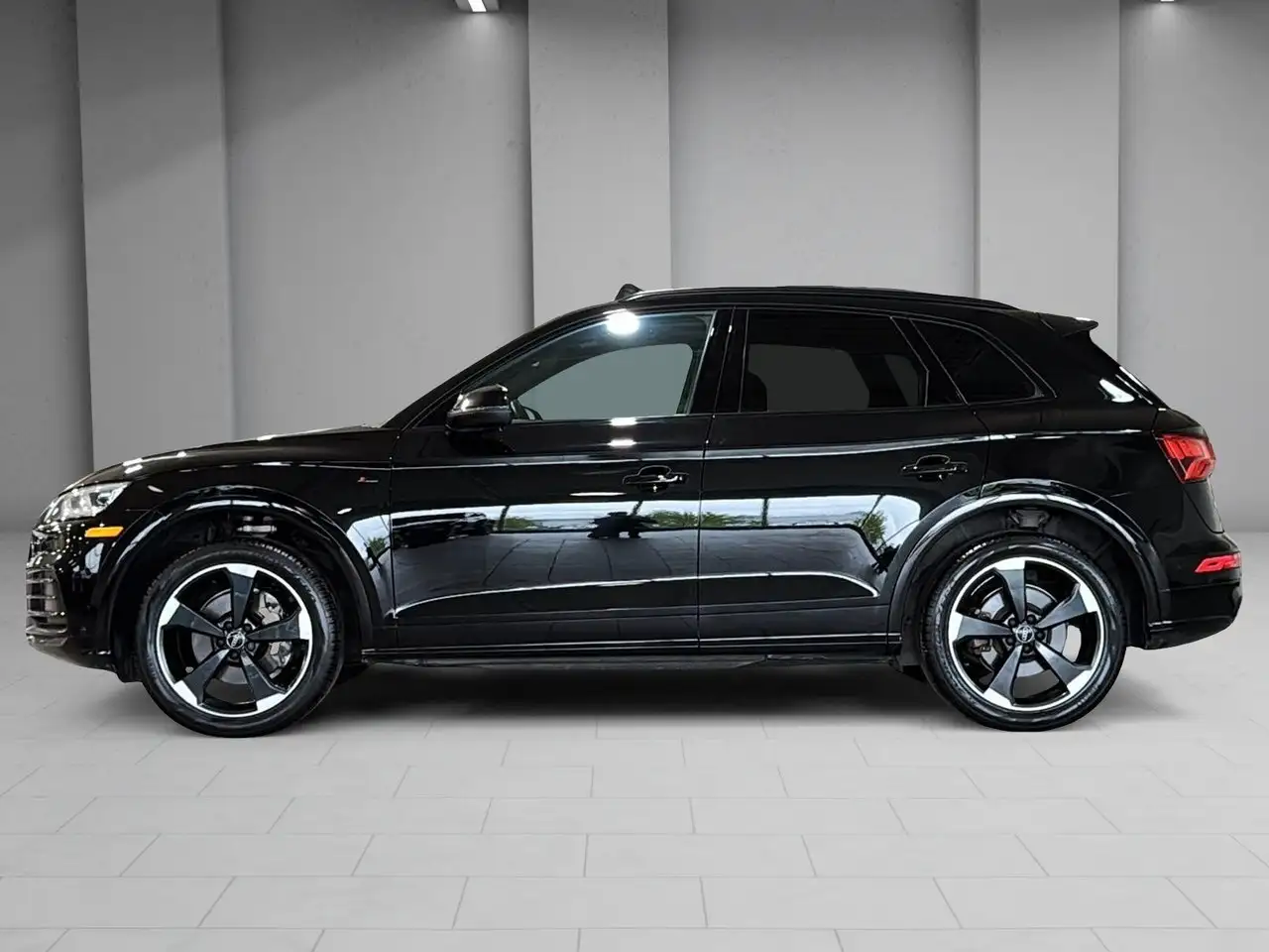 Audi Q5 снимка Audi Q5