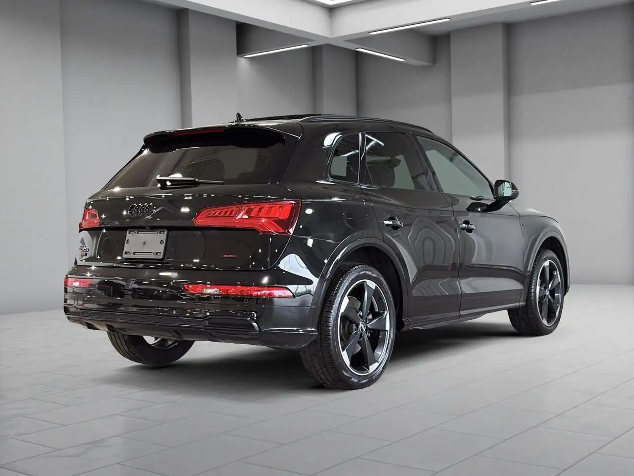 Audi Q5 снимка Audi Q5