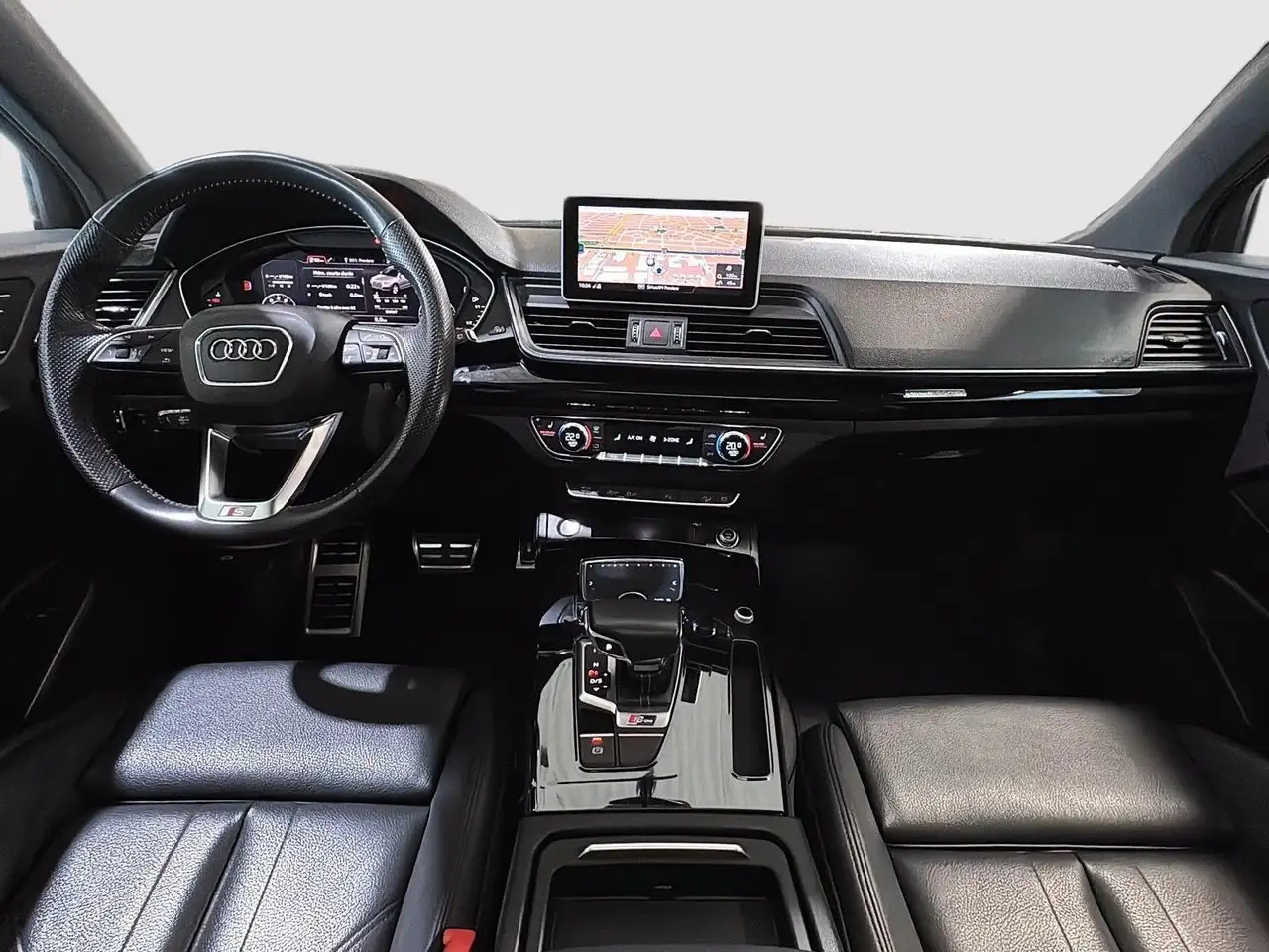 Audi Q5 снимка Audi Q5